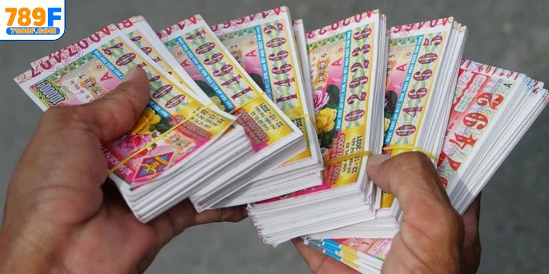 789F cung cấp đa dạng các loại cược 