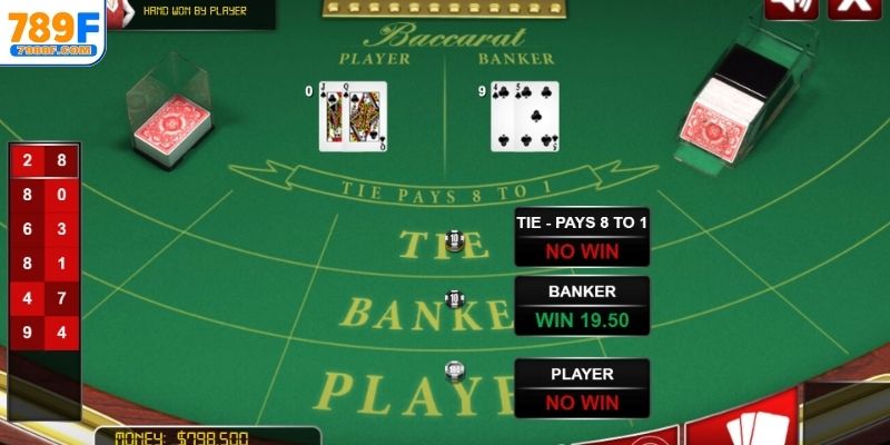 Cách soi cầu Baccarat giúp dự đoán chính xác