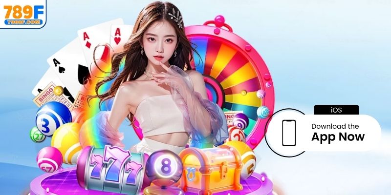 Cách tải ứng dụng 789F cho phiên bản iOS