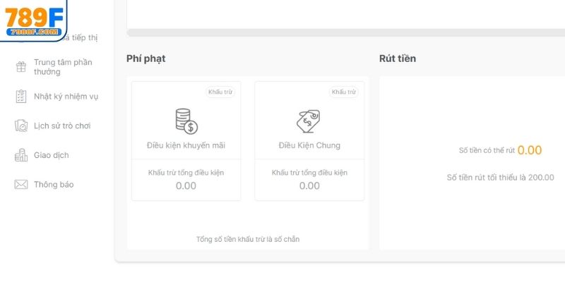 Chi tiết 3 bước giao dịch tại nhà cái 789F