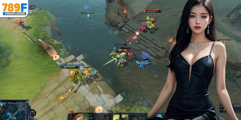 Chiến thuật solo ở offlane trong Dota 2
