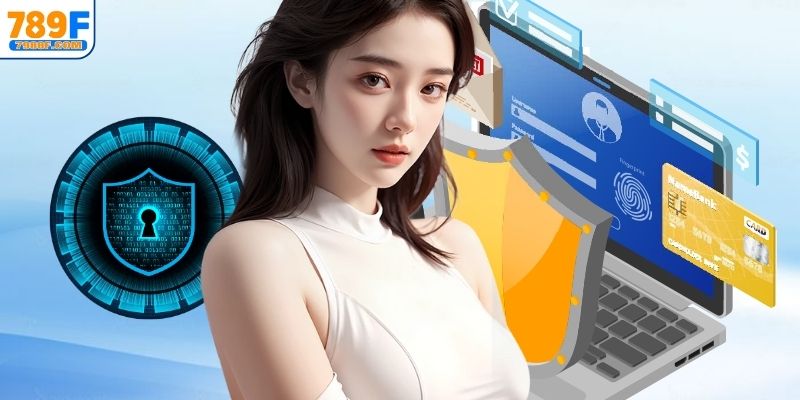 Chính sách về việc bảo mật thông tin tại 789F
