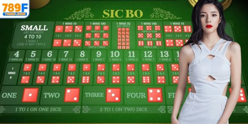 Đa dạng lựa chọn cửa cược tài xỉu 