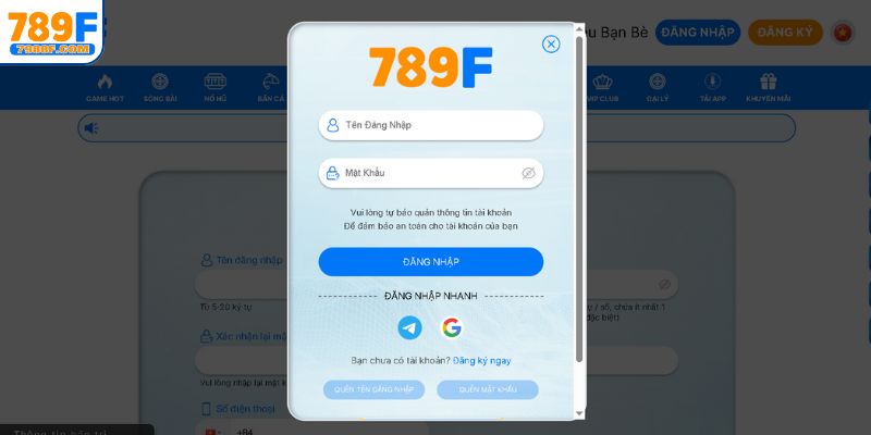 Đăng nhập ngày 8-18-28 hàng tháng để nhận thưởng