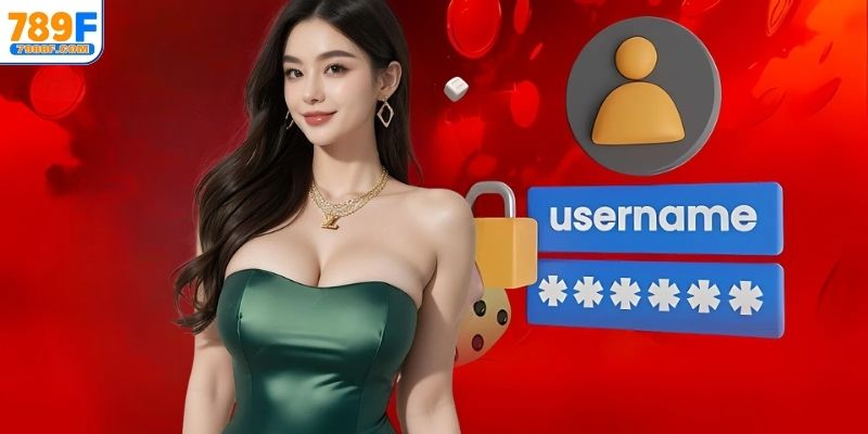 Đặt mật khẩu mạnh để bảo vệ tài khoản tại 789F