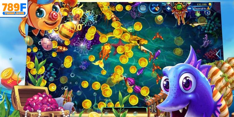 Đầu tiên chọn phòng và mức cược phù hợp