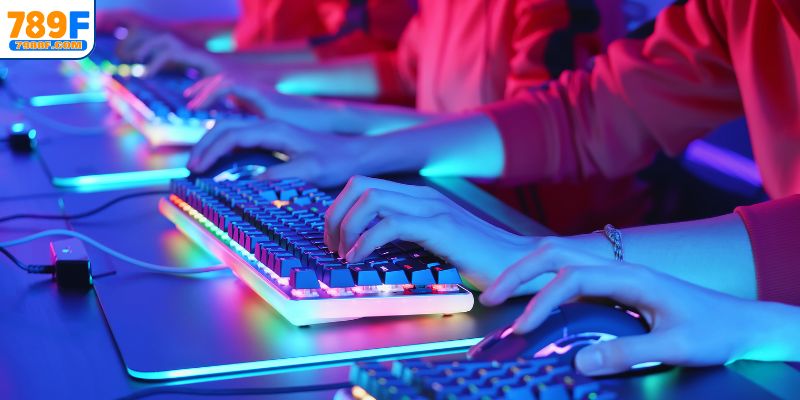Điểm mạnh khi anh em cá cược tại E-Sports 789F
