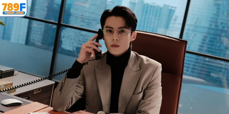 Đôi nét về CEO Tề Hạc 789F