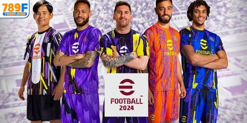 eFootball - Kỷ nguyên mới của nền bóng đá ảo 