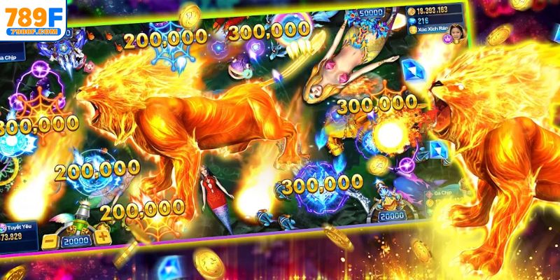 Game có tích hợp chế độ tự động nhắm mục tiêu