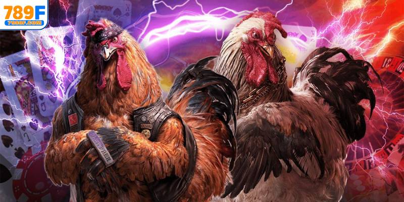 Giới thiệu tổng quan về hình thức đá gà C3