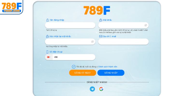 Hướng dẫn đăng ký tham gia sự kiện