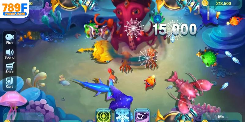 Khái quát game bắn cá jackpot