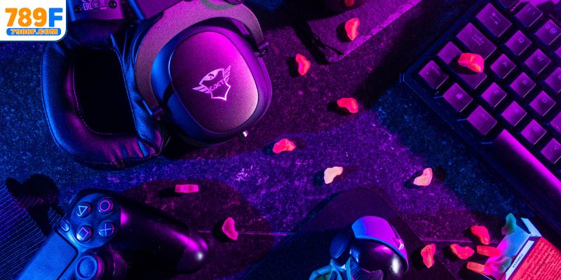 Khái quát sảnh E-Sports 789F