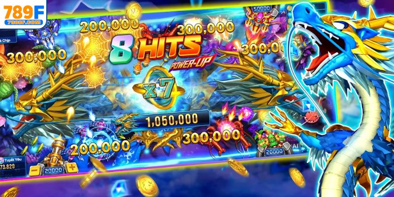 Khái quát thông tin về bắn cá long vương