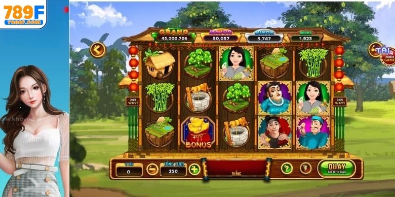 Khám phá các tính năng độc đáo tại nổ hũ 789F