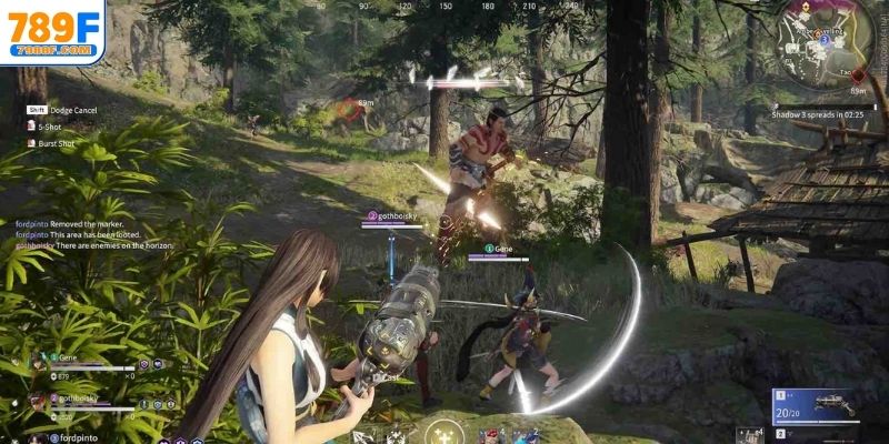 Khám phá những điều lý thú trong trò chơi