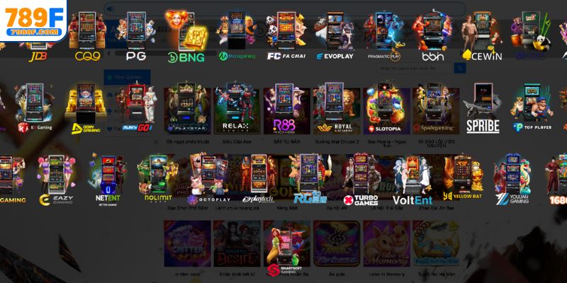 Kho game bắn cá nổ hũ cực khủng