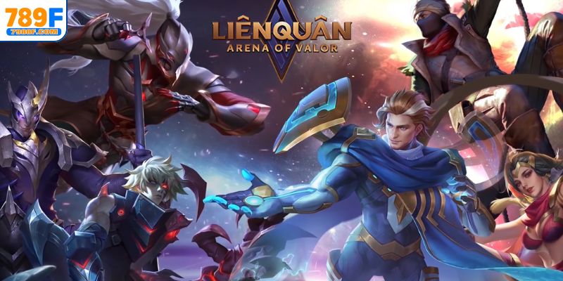Liên Quân Mobile là lựa chọn hàng đầu khi chơi esports