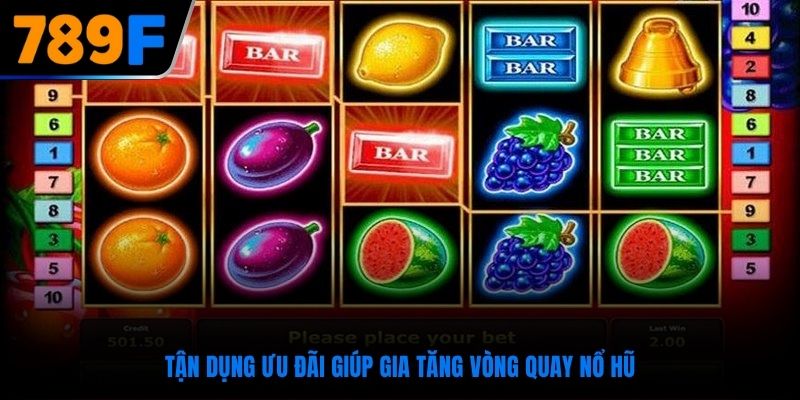 Tận dụng tất cả các hoạt động tặng thưởng để gia tăng vốn