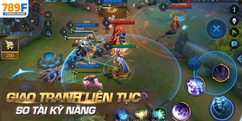 Mẹo hay giúp cược Liên Quân Mobile thắng lớn