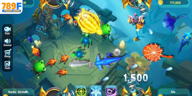 Mẹo săn hũ trong bắn cá jackpot