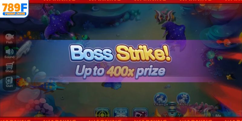 Một số lưu ý nhỏ khi tham gia game bắn cá jackpot
