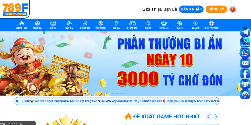 Mục tiêu hoạt động của nhà cái