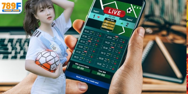 Những ưu điểm tạo nên sức hút tại sảnh thể thao 789F