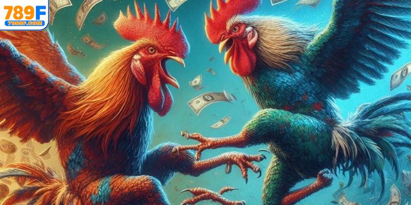 Phương thức tính điểm và phân loại kết quả của đá gà Campuchia