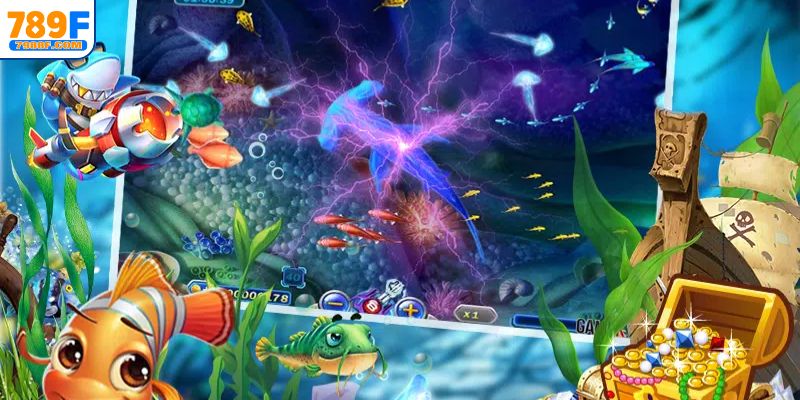 Sơ lược game bắn cá xèng