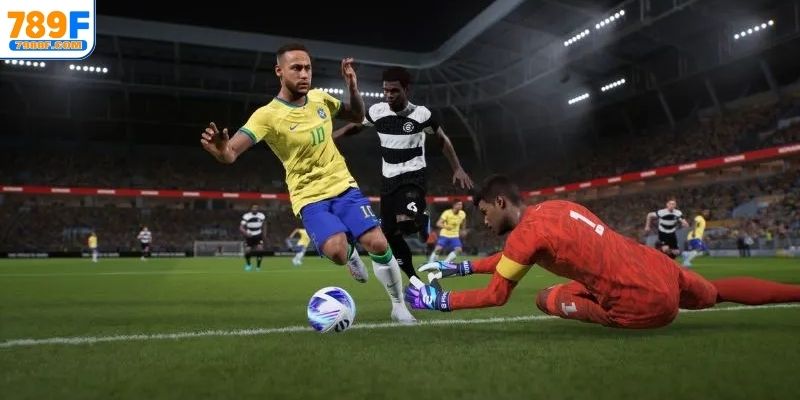 Tích hợp hệ thống AI trong mỗi trận cầu