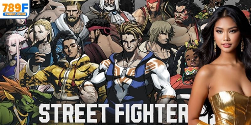 Tìm hiểu chi tiết trò chơi Street Fighter 6