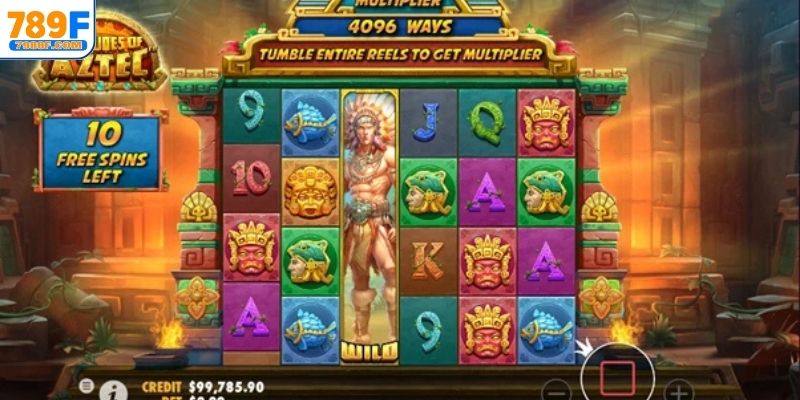 Tìm hiểu tổng quan slot kho báu Aztec