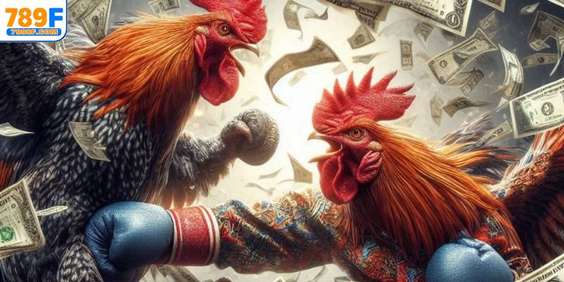 Tìm hiểu về đá gà Campuchia tại 789F