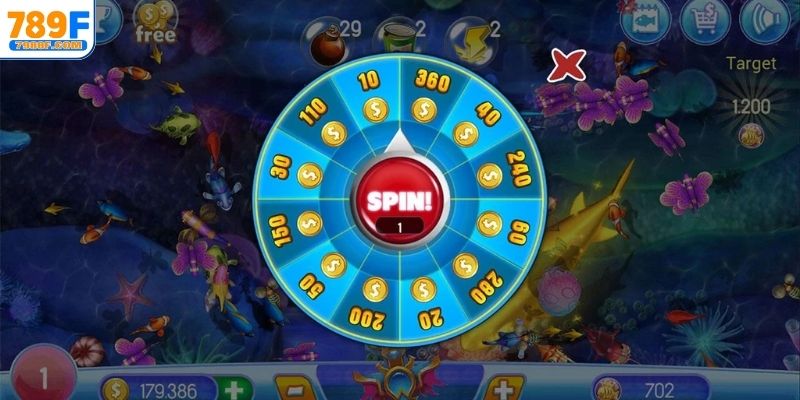 Tổng quan đôi nét về sảnh Bắn cá 789F