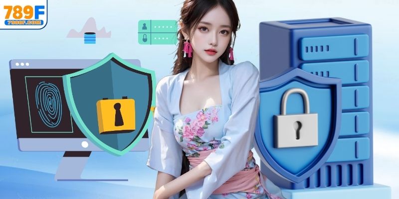 Tự bảo vệ dữ liệu cá nhân tại 789F