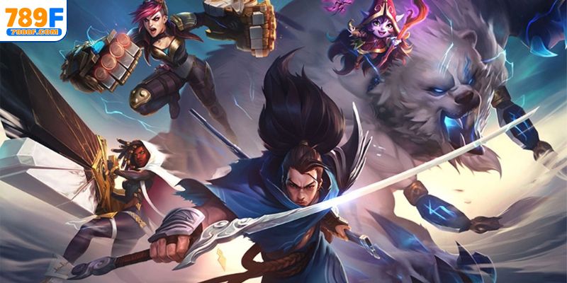 Ưu điểm của việc tham gia kèo Liên Minh Huyền Thoại