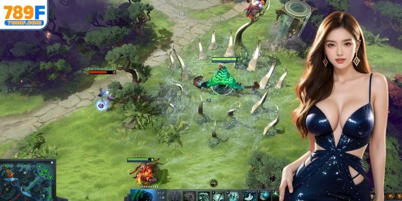 Vai trò chủ lực trong Dota 2 và tầm quan trọng 