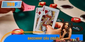 Baccarat Cầu Zigzag Gây Bão Cộng Đồng