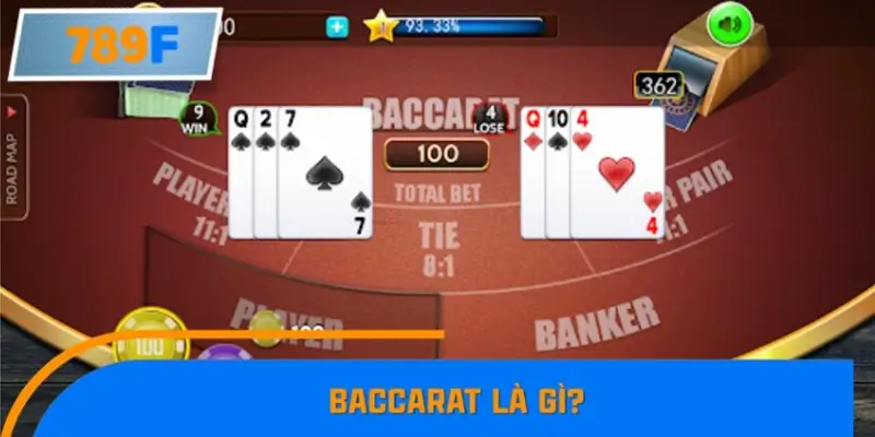 Baccarat là gì?