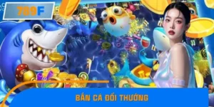 Bắn Cá Đổi Thưởng Trở Thành Xu Hướng Hot 2025