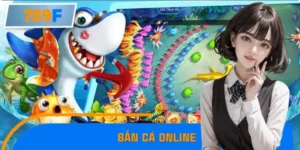 Bắn Cá Online Tung Khuyến Mãi Nạp Rút Cực Hot Cho Bet Thủ