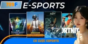 Cá Cược eSports Bùng Nổ Tại Đông Nam Á