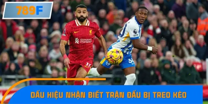 Dấu hiệu nhận biết trận đấu bị treo kèo Dấu hiệu nhận biết trận đấu bị treo kèo