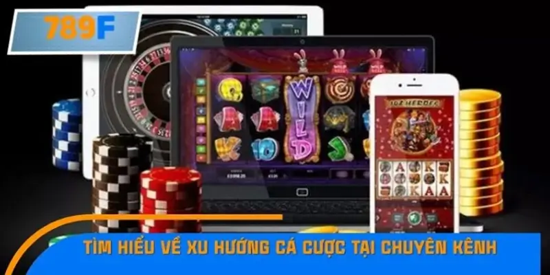 Giới thiệu về xu hướng giải trí slot game