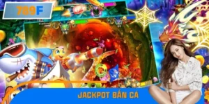 Jackpot Bắn Cá Nổ Lớn - Người Chơi Thắng Tiền Tỷ
