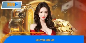 Khuyến Mãi VIP Dành Riêng Cho Thành Viên Lâu Năm Tại 789F
