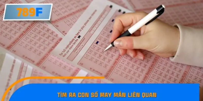 Tìm ra con số may mắn
