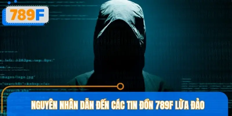 Nguyên nhân dẫn đến các tin đồn 789F lừa đảo Nguyên nhân dẫn đến các tin đồn 789F lừa đảo